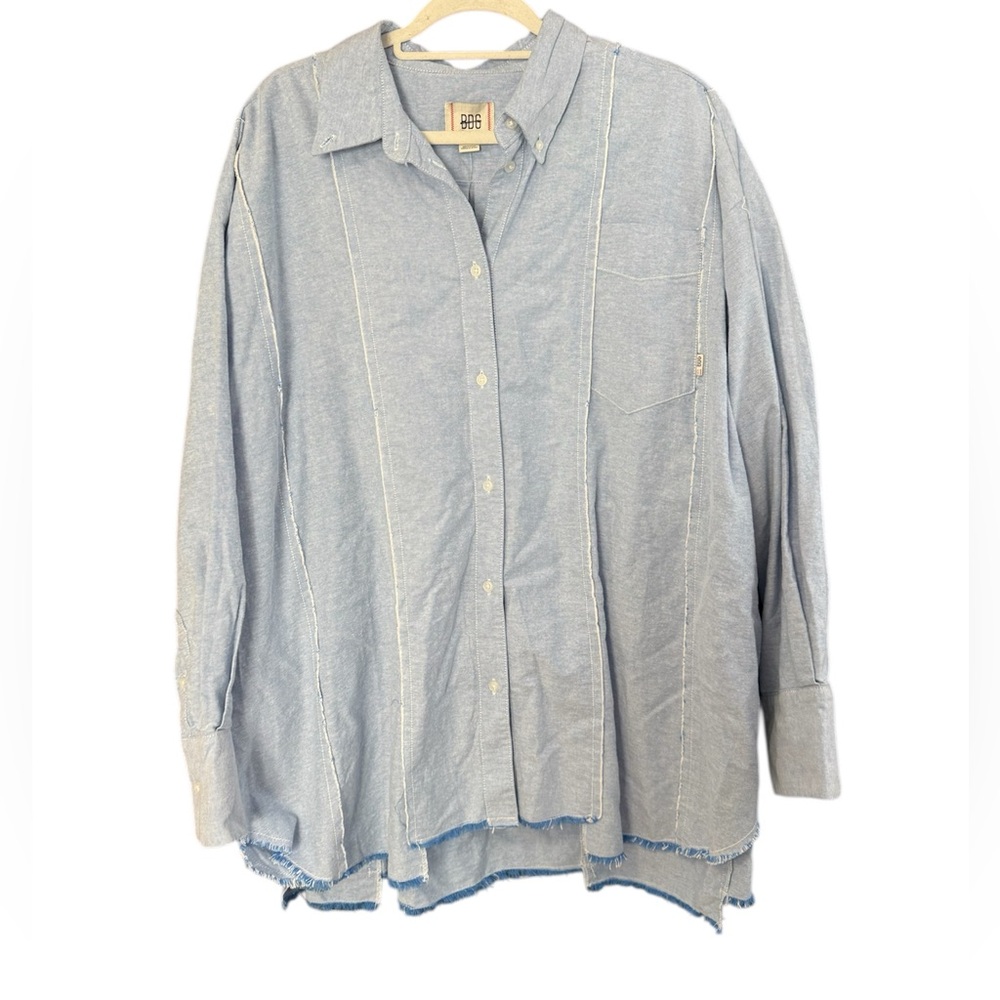 Urban outfitters BDG oversized button up